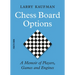 Chess Board Options: A Memoir of Players, Games and Engines