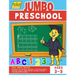 Jumbo Preschool Workbook