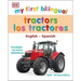 My First Bilingual Tractors