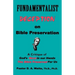 Fundamentalist Deception on Bible Preservation