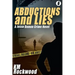Abductions and Lies: A Jesse Damon Crime Novel