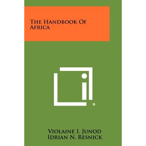 The Handbook of Africa