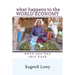 What happens to the WORLD ECONOMY when you buy this book