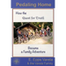 Pedaling Home: How the Quest for Truth Became a Family Adventure