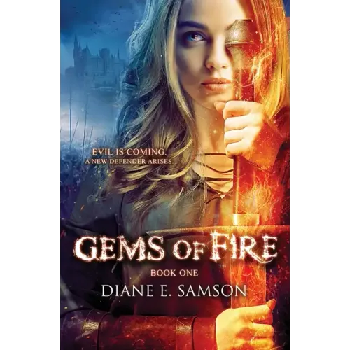 Gems of Fire: A Young Adult Fantasy