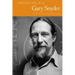 Conversations with Gary Snyder