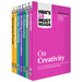 Hbr's 10 Must Reads on Creative Teams Collection (7 Books)