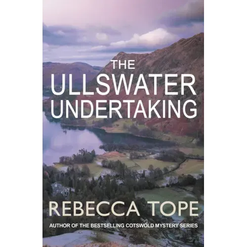 The Ullswater Undertaking: The Intriguing English Cosy Crime Series
