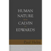 Human Nature from Calvin to Edwards