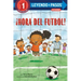 ¡Hora del Fútbol! (Soccer Time! Spanish Edition)
