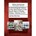 A chronological history of the discoveries in the South Sea or Pacific Ocean. Volume 2 of 5