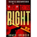 Thrillers: Murder mystery: Making Things Right: (thriller, suspense, jealousy, mystery, police, murder, dark, conspiracy)