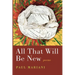 All That Will Be New: Poems