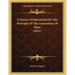 A System Of Shorthand On The Principle Of The Association Of Ideas (1821)