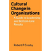 Cultural Change in Organizations: A Guide to Leadership and Bottom-Line Results