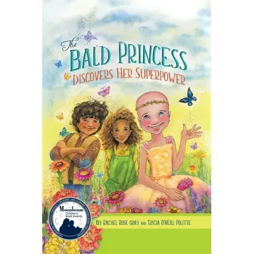 The Bald Princess Discovers Her Superpower