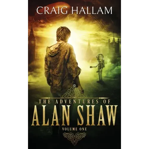 The Adventures of Alan Shaw