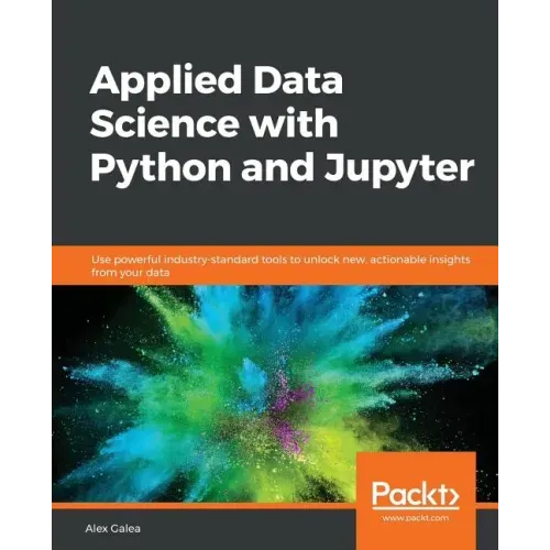 Applied Data Science with Python and Jupyter