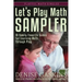 Let's Play Math Sampler: 10 Family-Favorite Games for Learning Math Through Play
