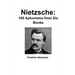 Nietzsche: 100 Aphorisms from Six Books