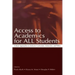 Access to Academics for All Students: Critical Approaches to Inclusive Curriculum, Instruction, and Policy