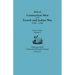 Rolls of Connecticut Men in the French and Indian War, 1755-1762. in Two Volumes. Volume I Collections of the Connecticut Historical Society, Volume I