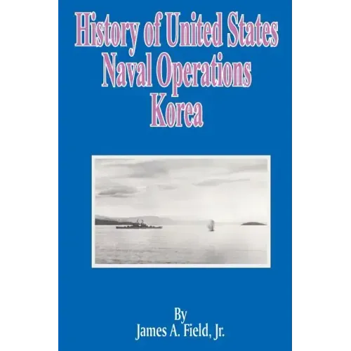 History of United States Naval Operations: Korea