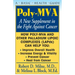 Poly-Mva: A New Supplement in the Fight Against Cancer