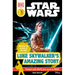 DK Readers L1: Star Wars: Luke Skywalker's Amazing Story