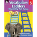 Vocabulary Ladders: Understanding Word Nuances Level 5 [With CDROM]