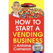 How to Start a Vending Business