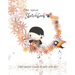 Collect happiness sketchbook (Hand drawn illustration cover vol.6)(8.5*11) (100 pages) for Drawing, Writing, Painting, Sketching or Doodling: Collect