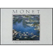 Postcard Book Monet