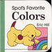 Spot's Favorite Colors