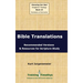 Book 15 Bible Translations HC