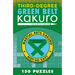 Third-Degree Green Belt Kakuro