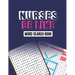 Nurse Be Like Word Search Book: Word Search Activity Book for Nurse, Cleverly Hidden Word Searches for the Nurse, Unique Large Print Crossword Puzzle