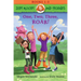 Judy Moody and Friends: One, Two, Three, Roar!: 3 Books in 1: Books 1-3