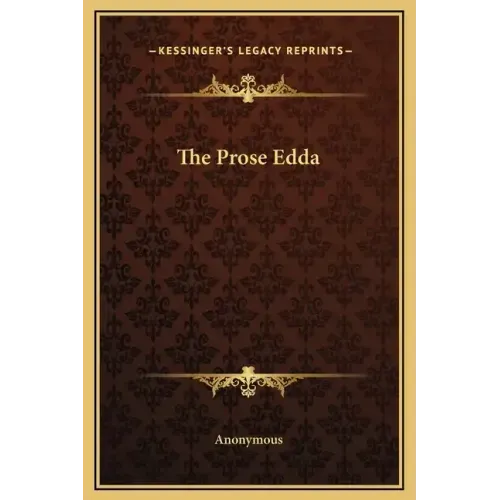 The Prose Edda