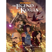The Legend of Korra: The Art of the Animated Series--Book Four: Balance (Second Edition)