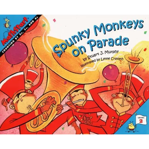 Spunky Monkeys on Parade