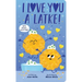 I Love You a Latke (a Touch-And-Feel Book)
