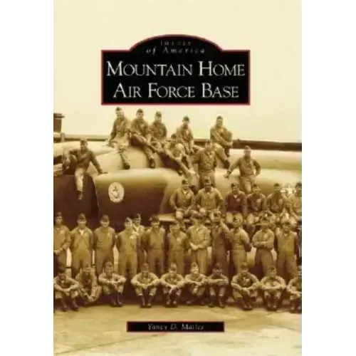 Mountain Home Air Force Base