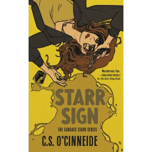 Starr Sign: The Candace Starr Series