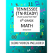 6th Grade TENNESSEE TN-READY, 2019 MATH, Test Prep: : 6th Grade TENNESSEE TN-READY 2019 MATH Test Prep/Study Guide