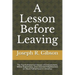 A Lesson Before Leaving: The Psychohistorical Impact of Enslavement, White Supremacy, and Learned Helplessness on Black Fatherhood in America