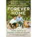 Forever Home: How We Turned Our House Into a Haven for Abandoned, Abused, and Misunderstood Dogs--And Each Other