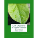 Leaf Characters of Apple Varieties: Bulletin No. 208