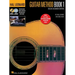 Hal Leonard Guitar Method Book 1 Deluxe Beginner Edition Guitar Lesson Book with Online Audio and Video Learn Acoustic and Electric Guitar Chords Tech