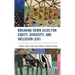 Breaking Down Silos for Equity, Diversity, and Inclusion (EDI): Teaching and Collaboration across Disciplines